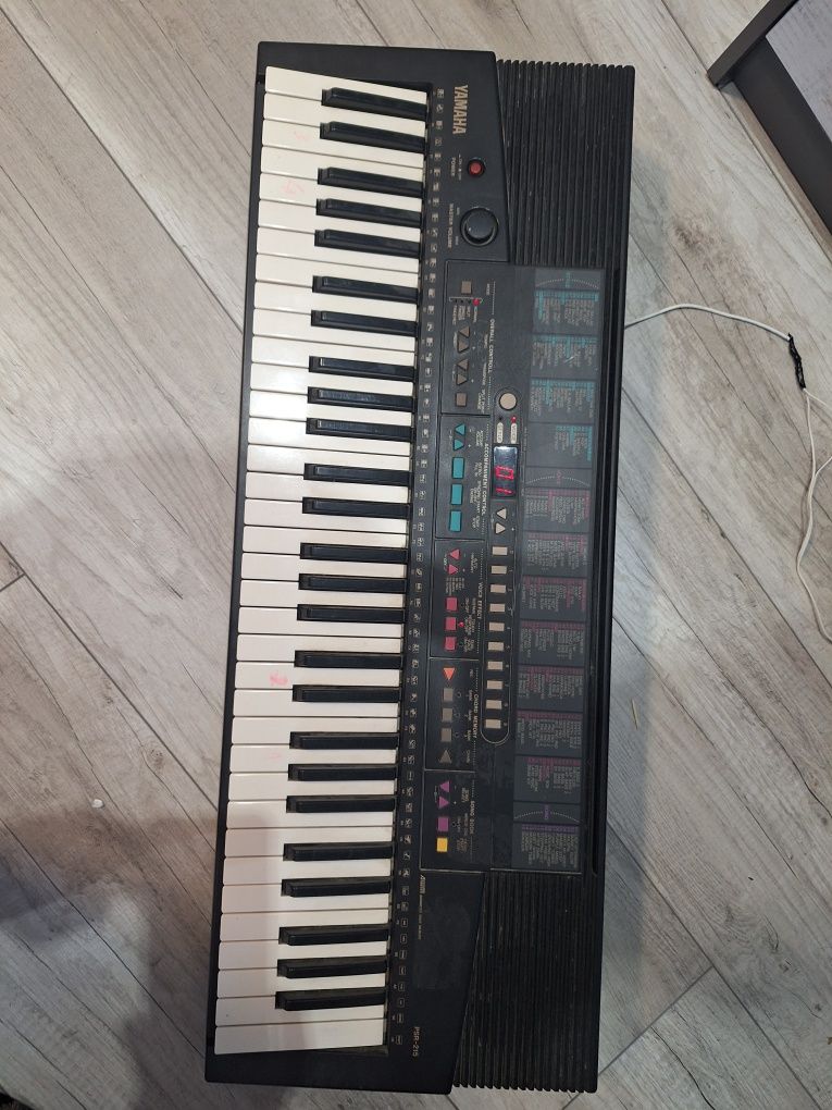 Organy Yamaha używane