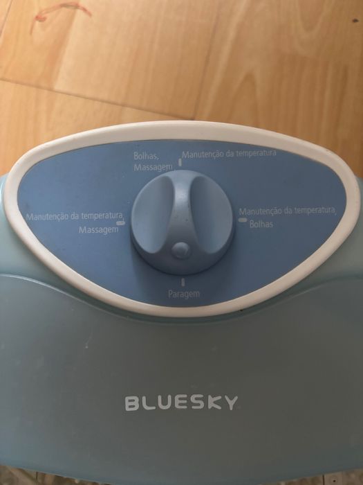 Spa para pés Bluesky