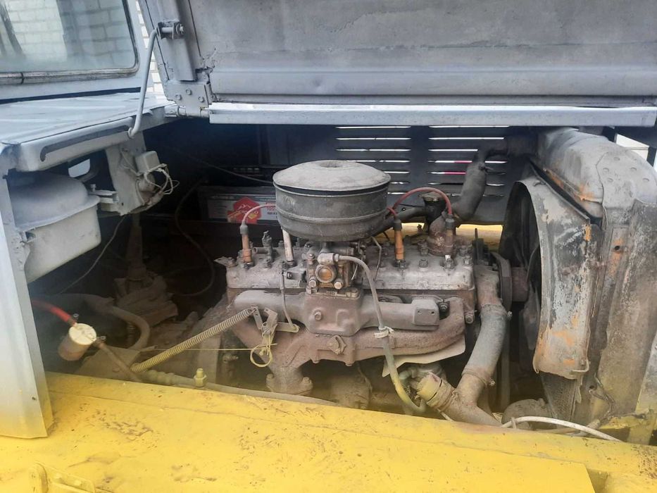 Навантажувач вилковий Львівський 5т