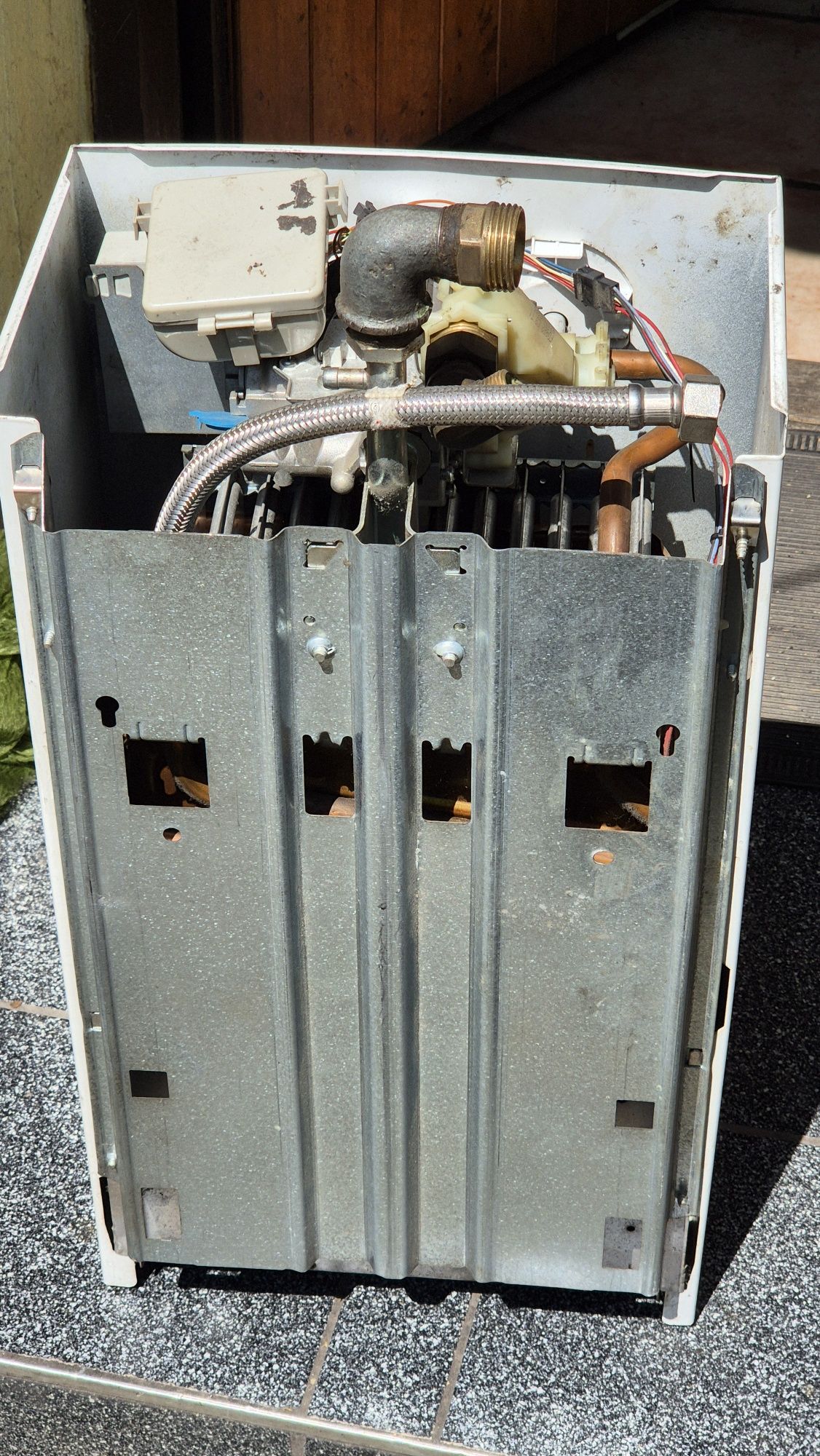 Piecyk gazowy Junkers WRDP 11-2 B 23