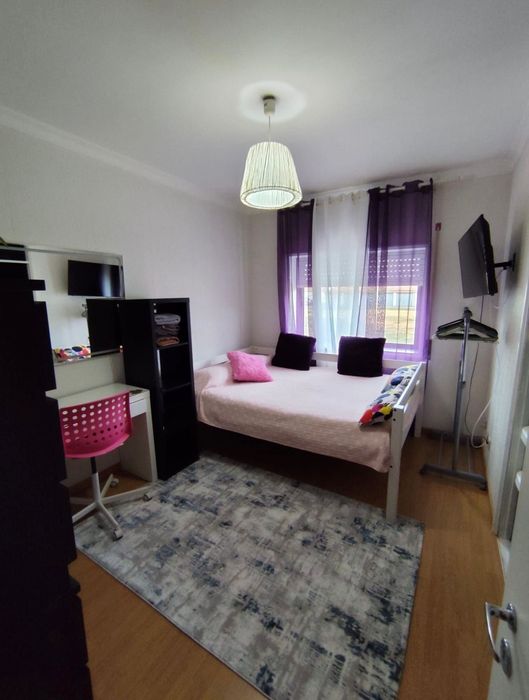 Quarto para arrendar