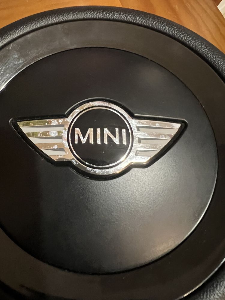 Airbag e Volante Mini Cooper R56