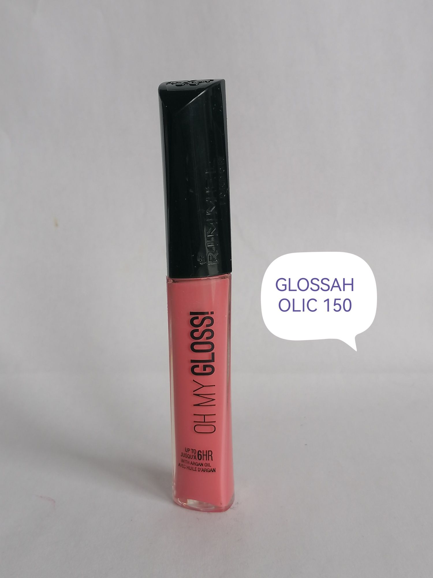 Rimmel OH MY GLOSS! Błyszczyk do ust, różne kolory