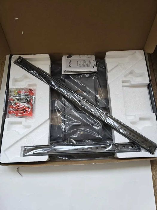 40"-85" Кронштейн для тв V-Star S65 Поворотне кріплення для телевізора