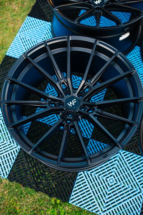 WHEELFORCE CF.4-FF R BMW M2 G87 M3 G80 G81 M4 G82 20x10.5 + 21x11.5