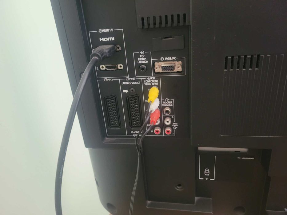 Телевізор Toshiba 42XV500PR Full HD