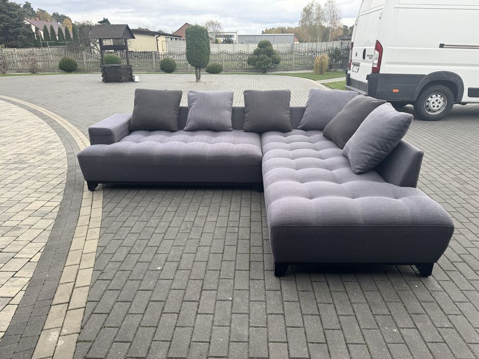 Narożnik bez funkcji spania