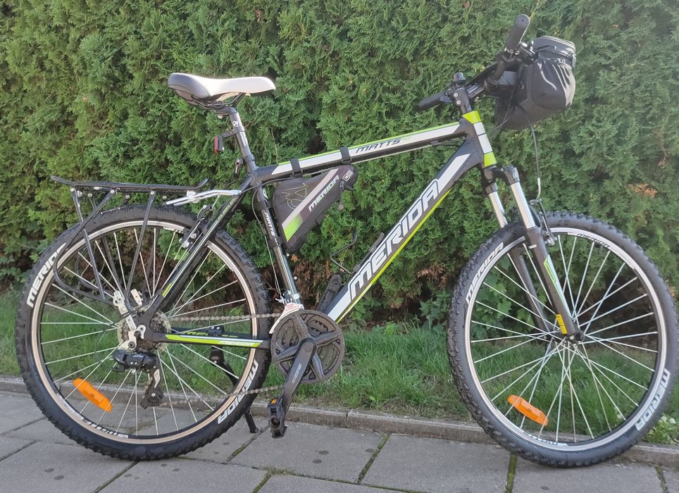 MTB Merida Matts 10