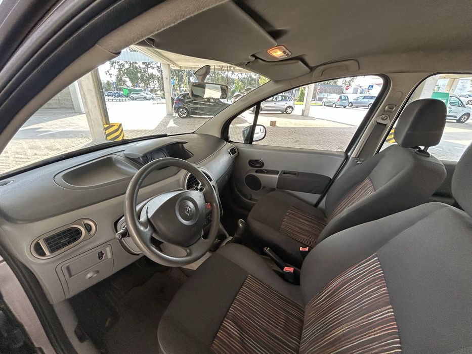Renault Modus 1.5 DCI  1 Só Dono