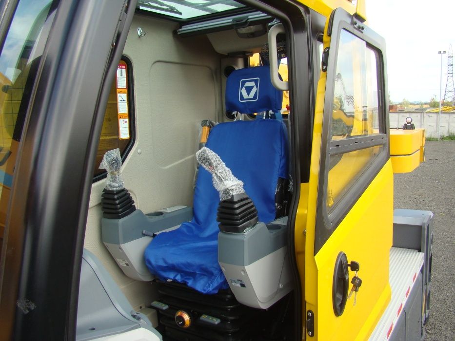 Продам автокран XCMG XCT 35 35 тон 2025