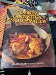 Livro culinária muito bom
