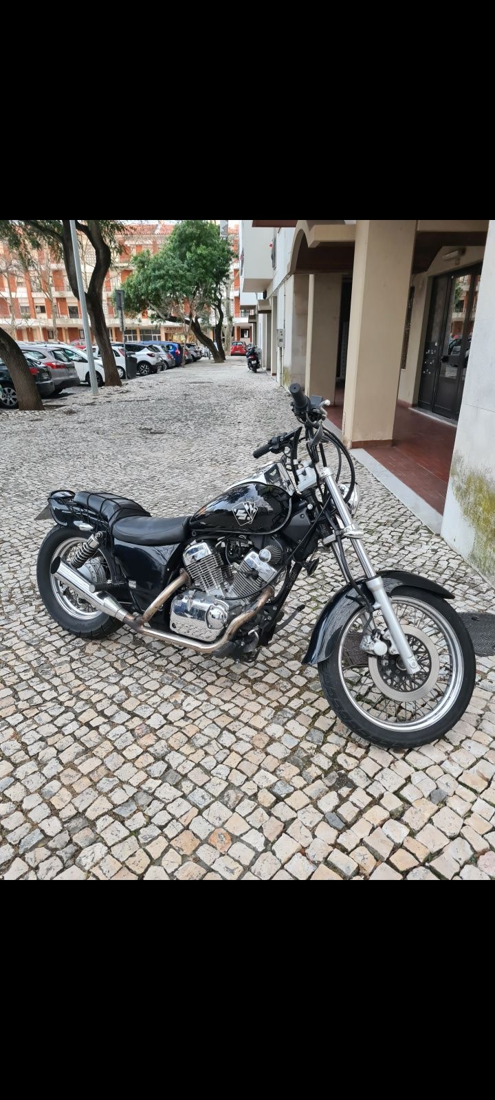 Vendi intruder 250 de 2008