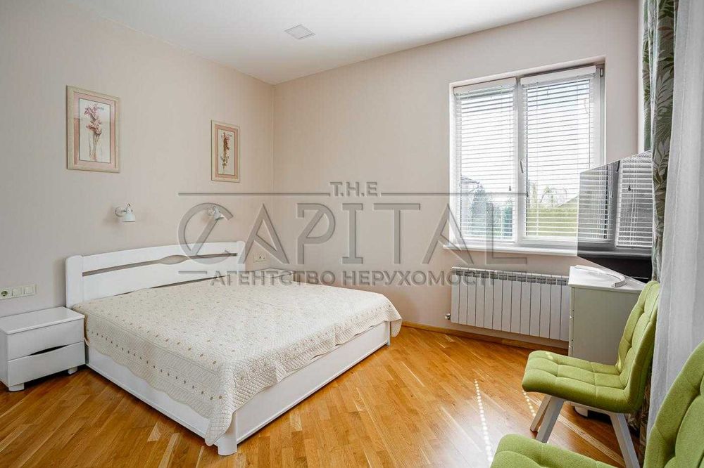 Оренда 2 пов будинку 120м2, Осокорки, 800м від метро