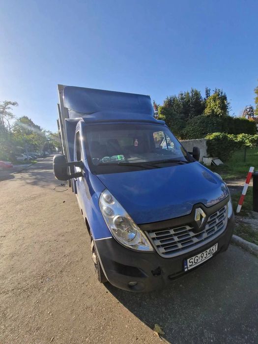 Renault Master  Pierwszy właściciel, niska cena, fv 100%