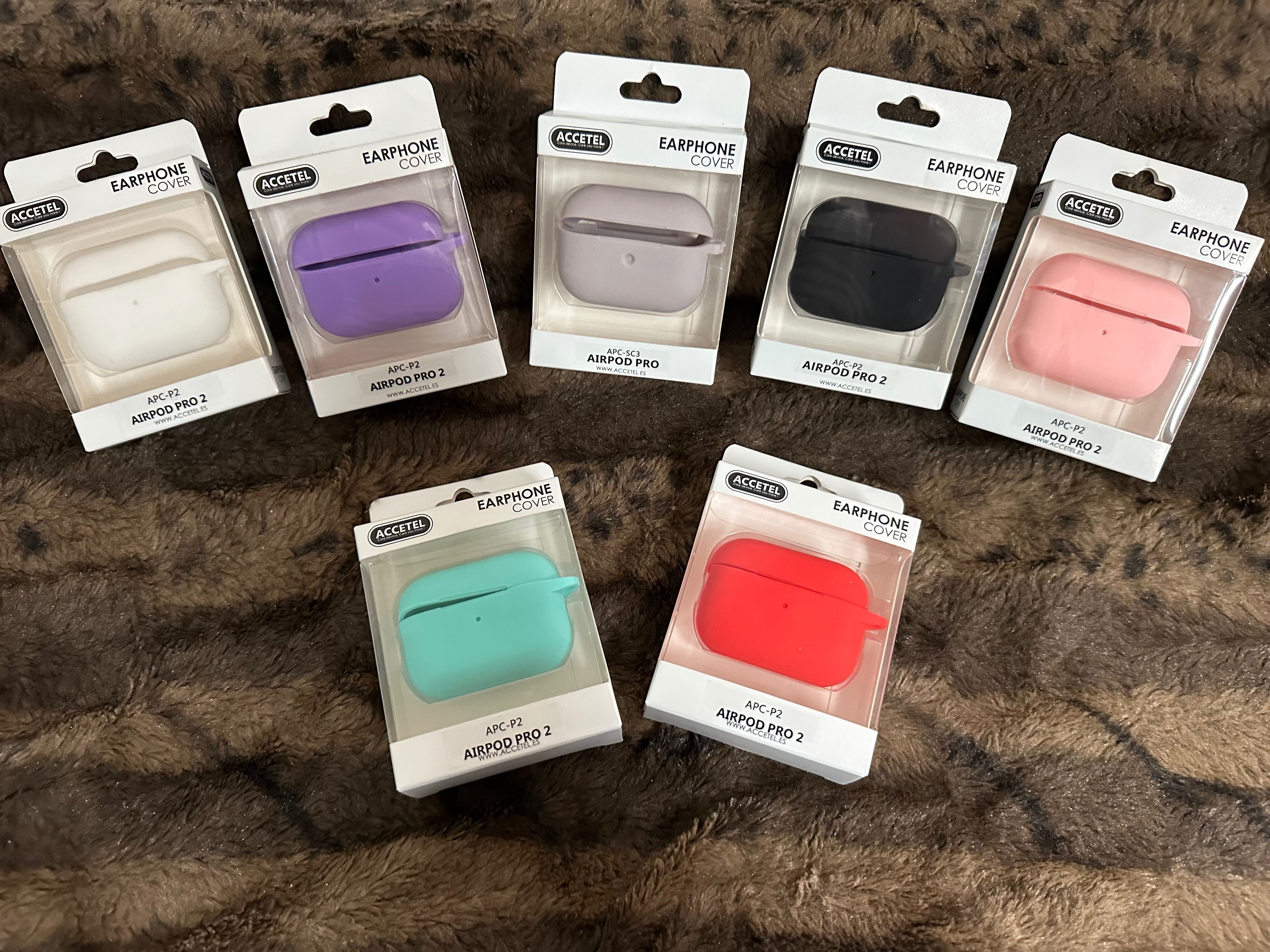 Capa selicone airpods 2/ Pro 2