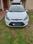 Zadbany ford fiesta 1,25