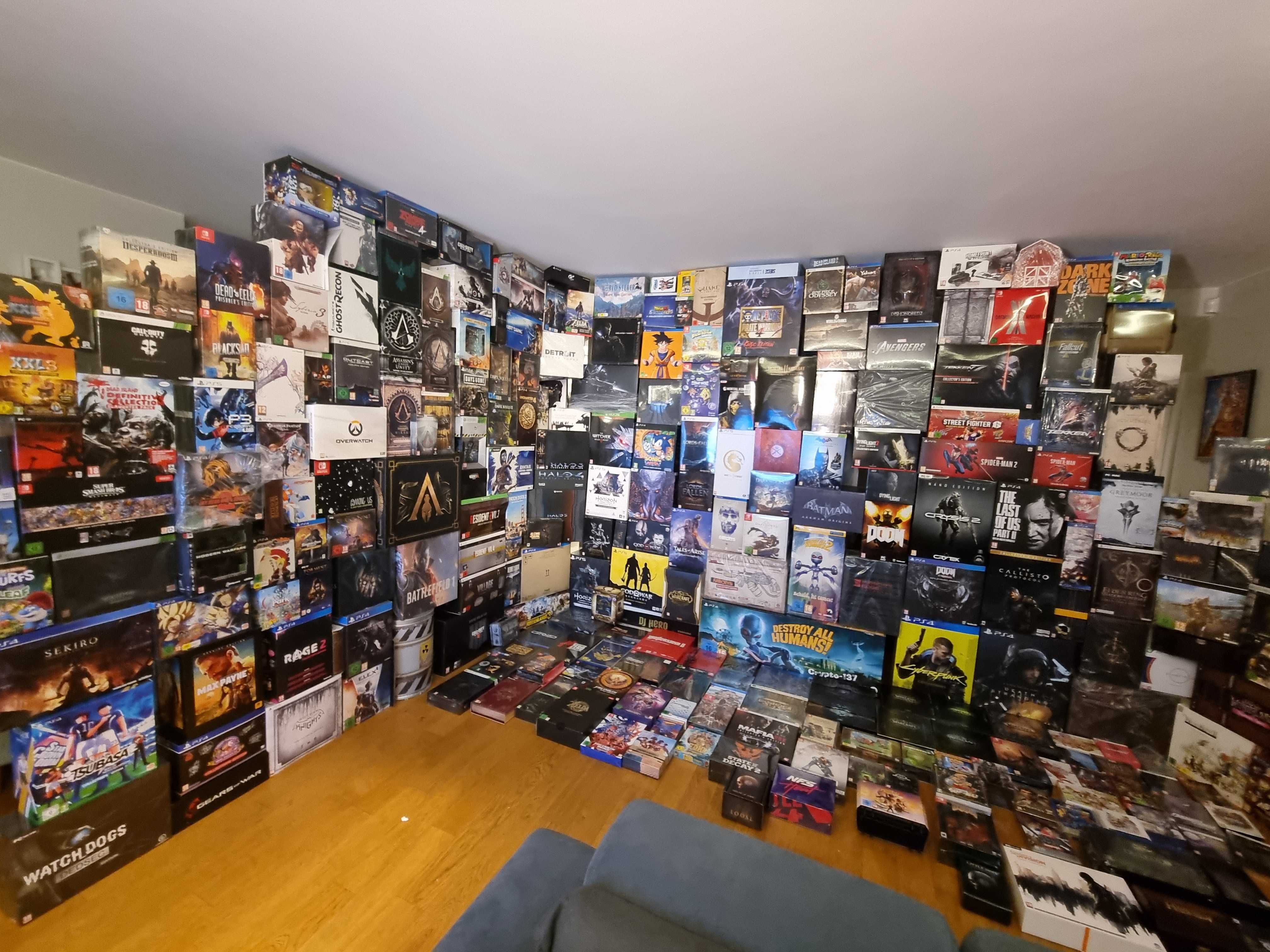 Doom colection Limited run NS