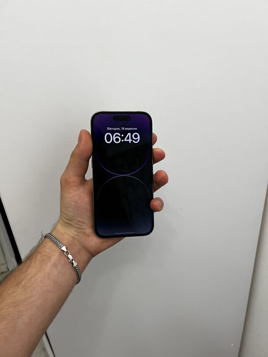 Iphone 14 pro 128 gb