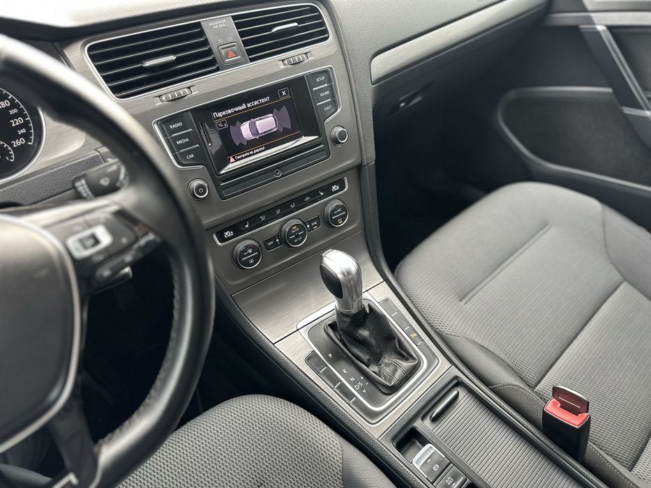 Volkswagen Golf 7 2014 рік 2.0 TDI