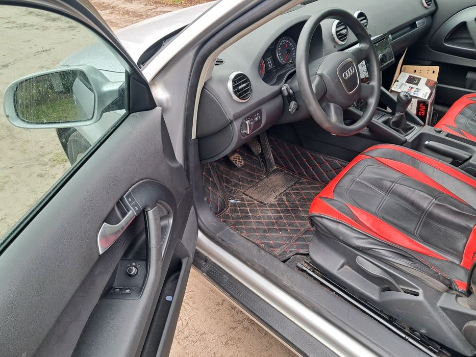 Audi a3 benzyna 1,2 super stan