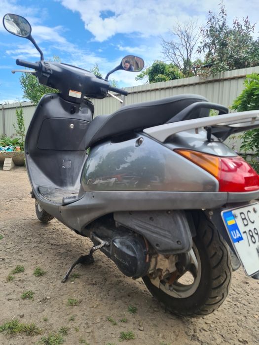 Honda скутер терміново торг!!!