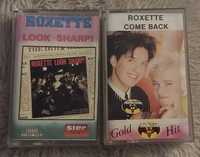 Roxette 2 kasety magnetofonowe
