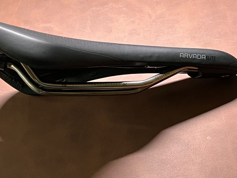 Siodełko rowerowe Bontrager Arvada Elite