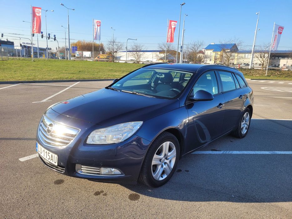 Opel Insignia Kombi 2.0 cdti 2010r.