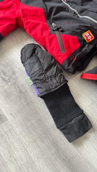 Roupa de neve Obermeyer para criança 4 anos - fato completo