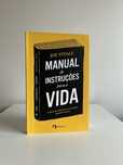 Manual de Instruções Para a Vida de Joe Vitale *Como novo*