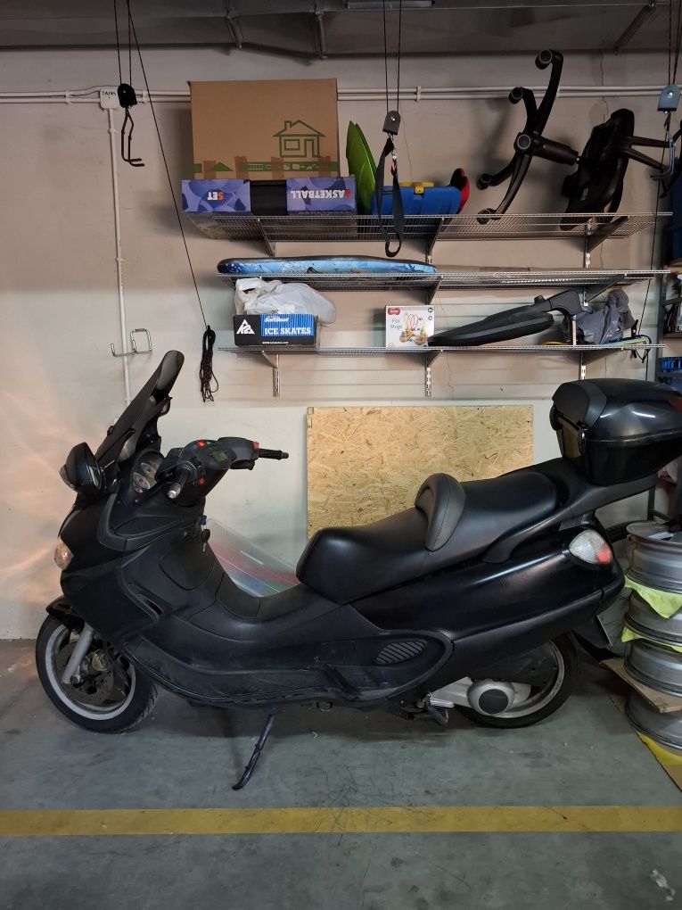 Skuter Piaggio X9 125