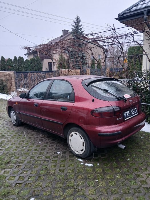 Sprzedam Daewoo Lanos