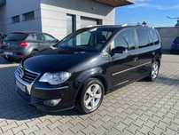 Volkswagen Touran VOLKSWAGEN Touran , automat ,170 KM