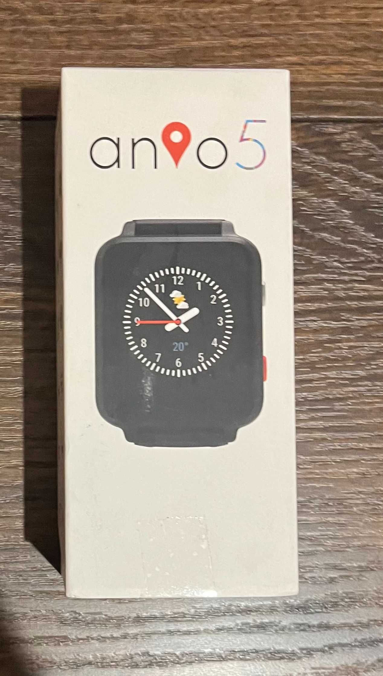 Smartwatch Anio 5