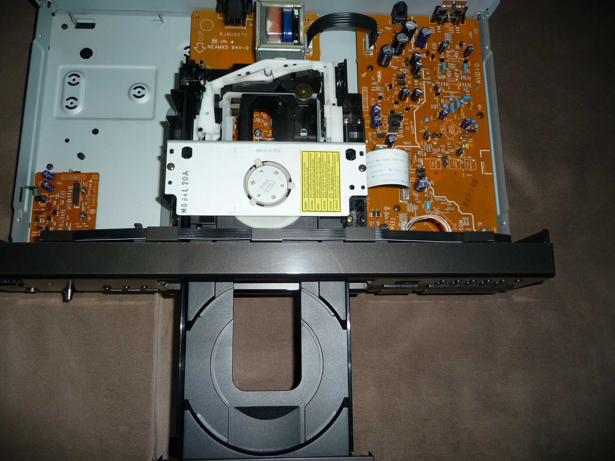 Technics po spa - zobacz jak powinien wyglądać sprzęt po konserwacji