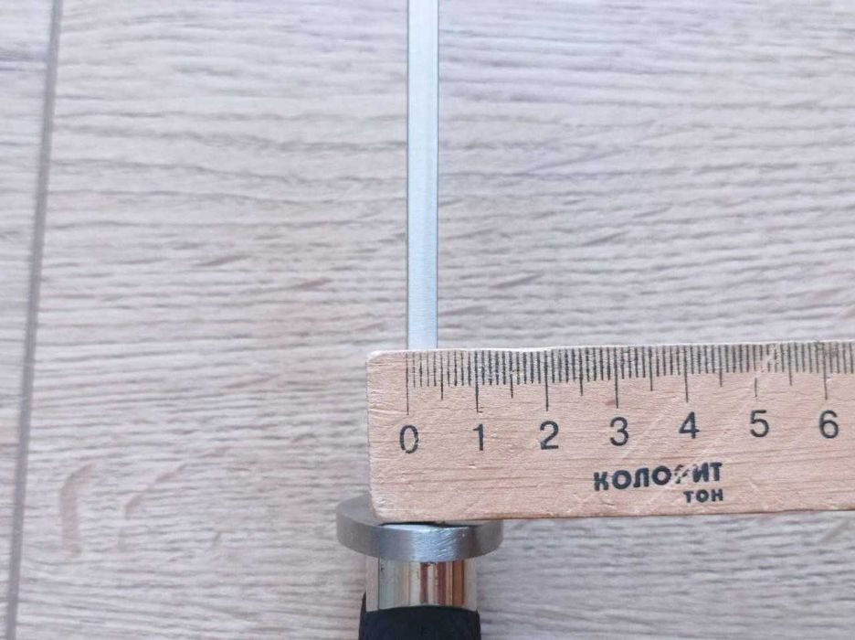 Ніж мисливський тактичний Cold Steel Magnum Tanto катана 32.5см+ножни