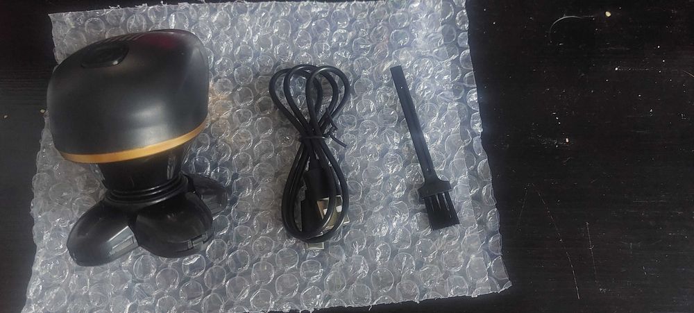 Bezprzewodowa maszynka do golenia Głowy