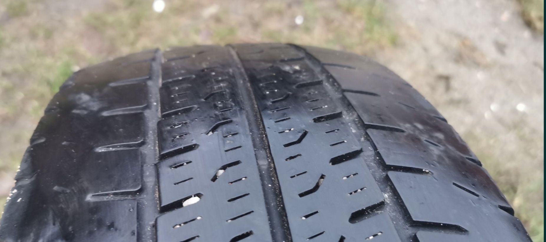 Opony letnie z 2020r 5mm 225/65/16c Paxaro 7N