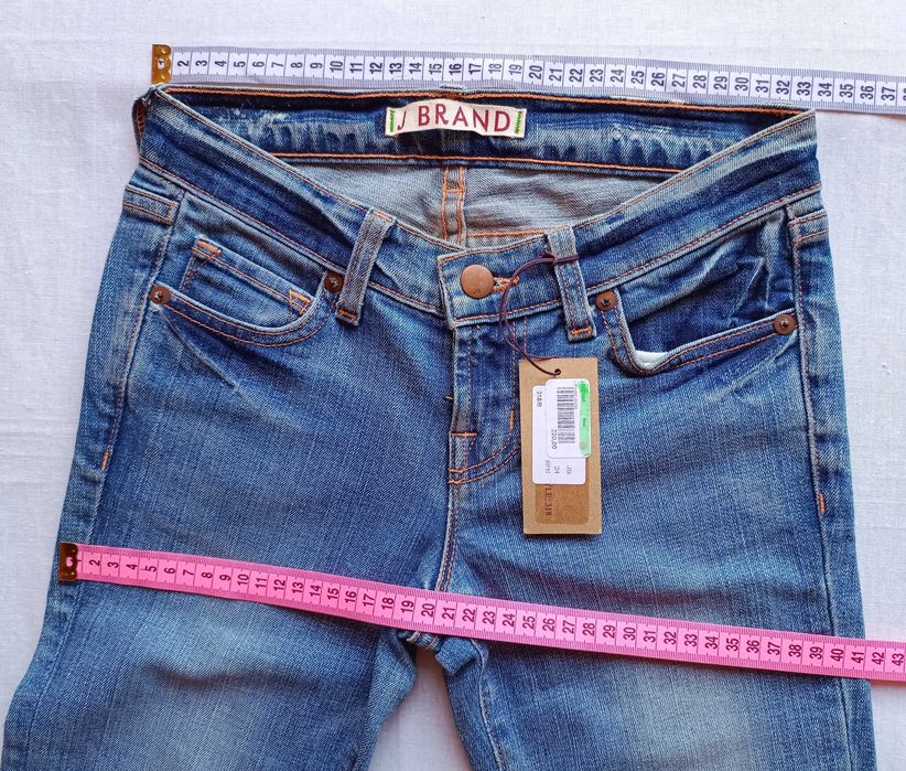 Жіночі брендові дорогі джинси клеш J Brand.