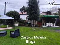 Casa de Ferias Amares Braga Portugal