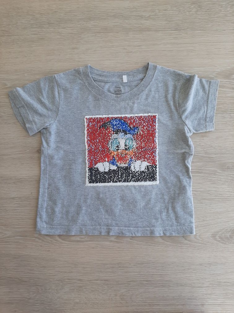 T-shirt Mickey/Donald 3a