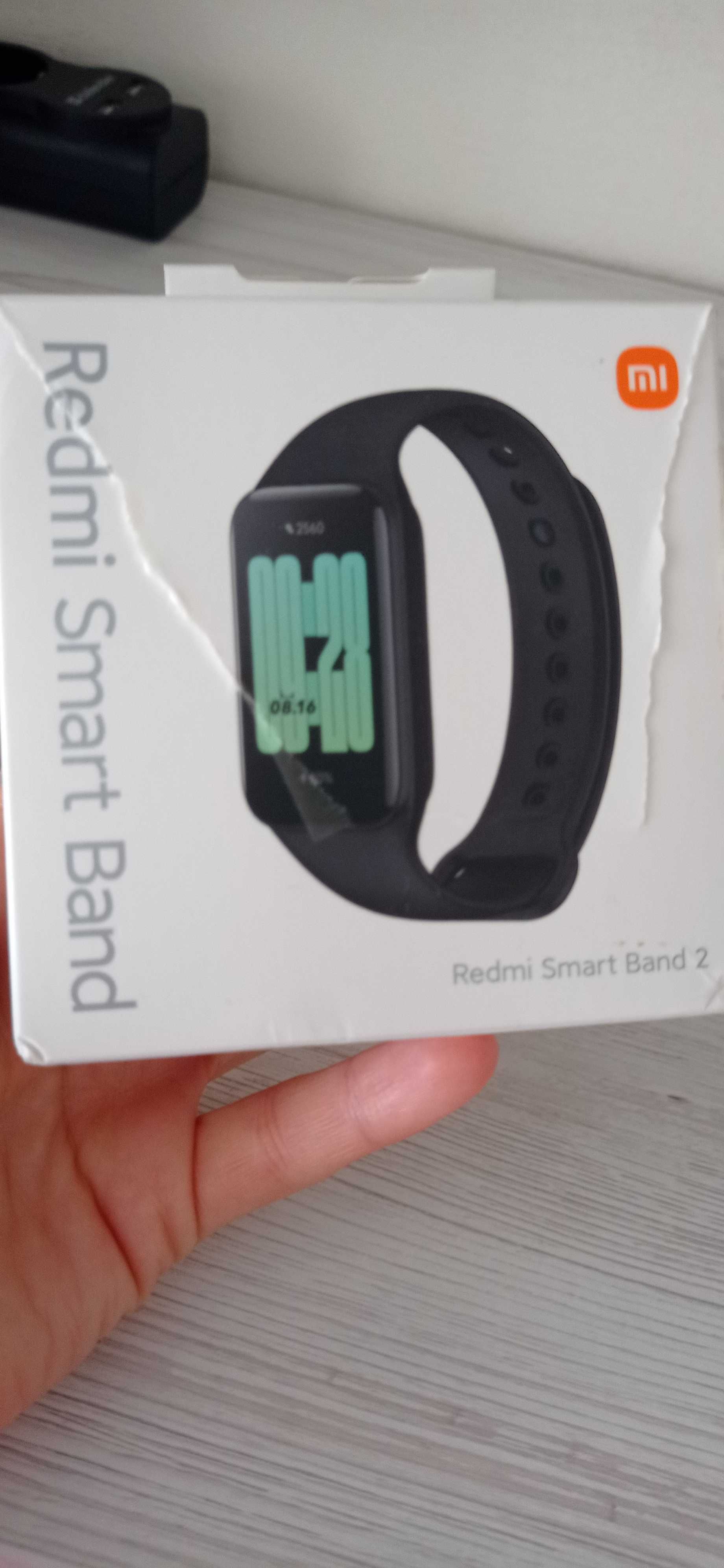 Годинник Redmi Smart Band 2