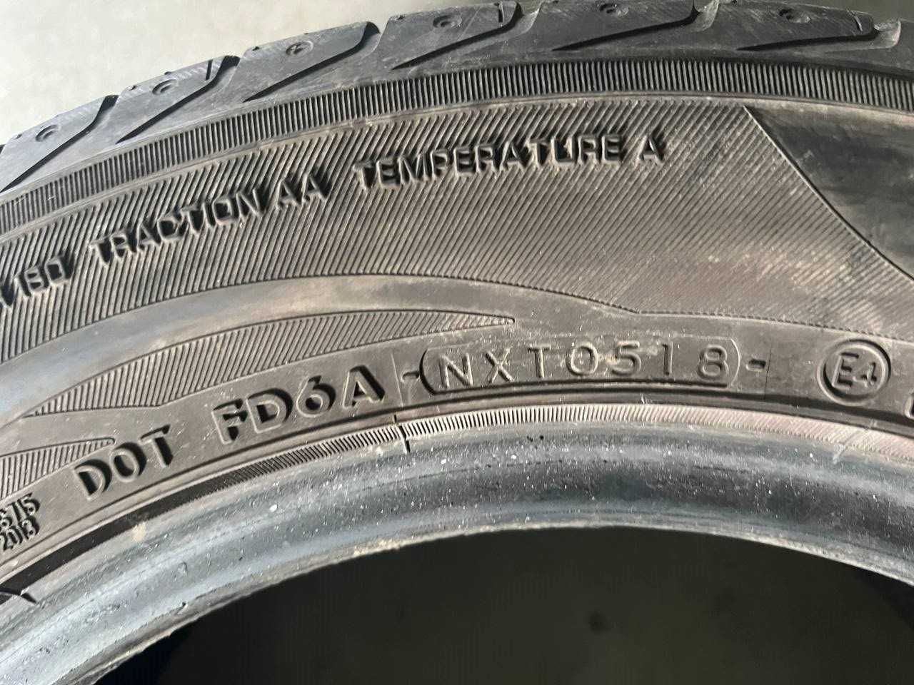 Шини літні Yokohama 225/55 R 16  / резина летняя Йокогама