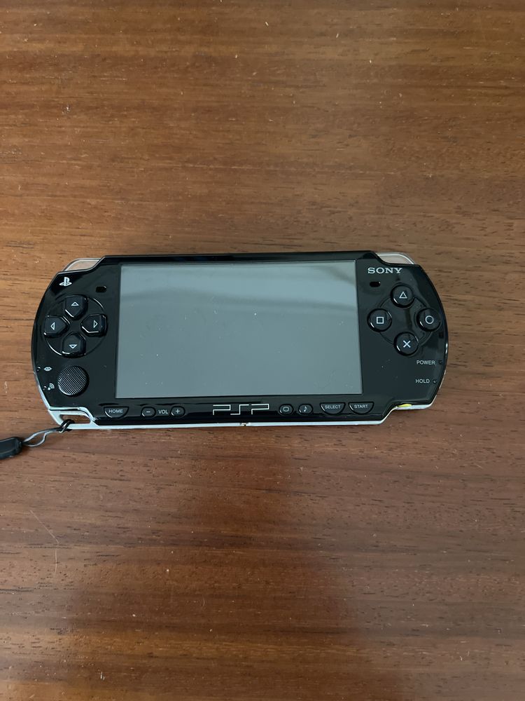 Vendo PlayStation portable