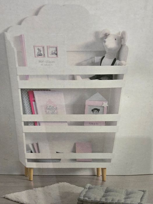 BIBLIOTECZKA dla dzieci - Piękna