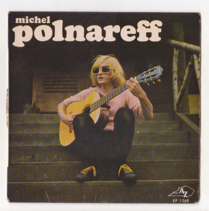 Michel Polnareff, Adamo