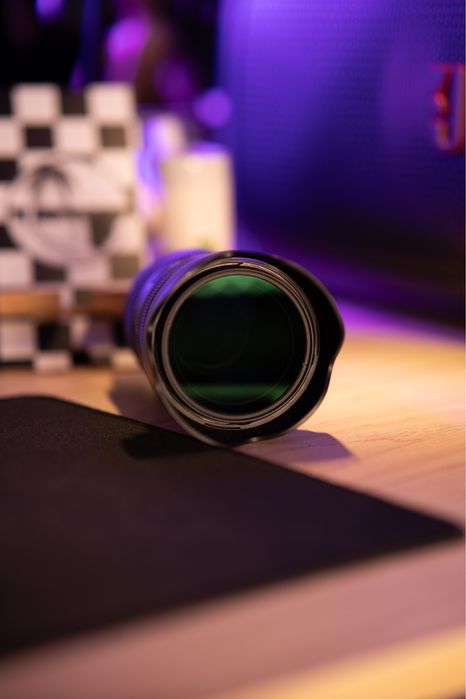 Sigma 28-70 mm f2,8 e mount