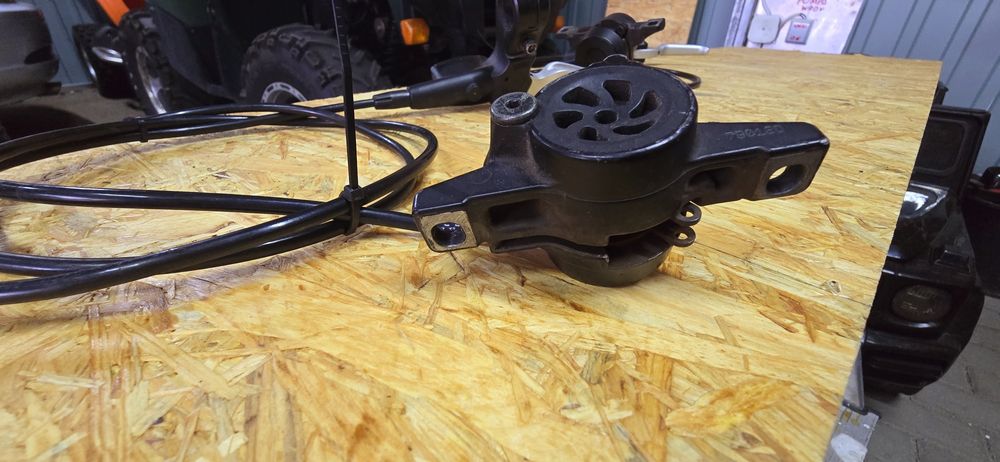 MAGURA Julie hamulce hydrauliczne
