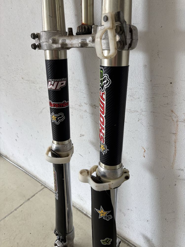 Lagi Zawieszenie Przednie Przód KAWASAKI KX250 / 125 Cross Enduro