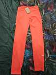 Nowe Legginsy Nike Dri-FIT One Women xs Mid-Rise Leggings spodnie run